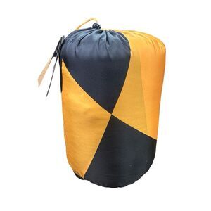 The North Face Wawona Fuzzy Blanket - Summit Gold Geodome - 71” x 52”